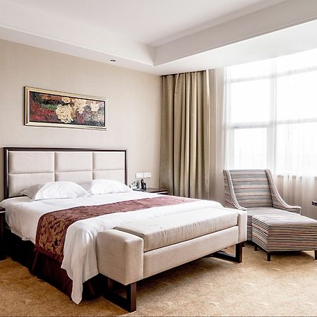 Nanjing Di Jing International Hotel Экстерьер фото