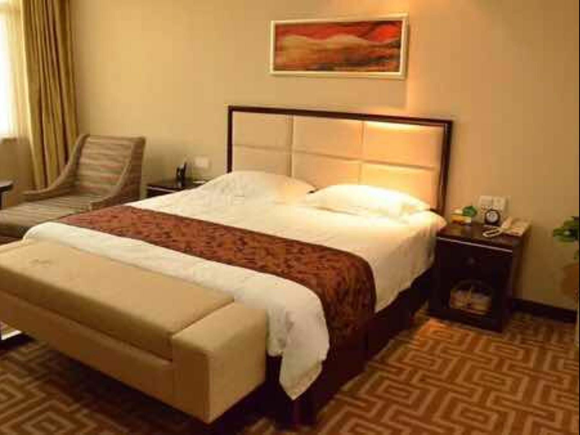 Nanjing Di Jing International Hotel Экстерьер фото