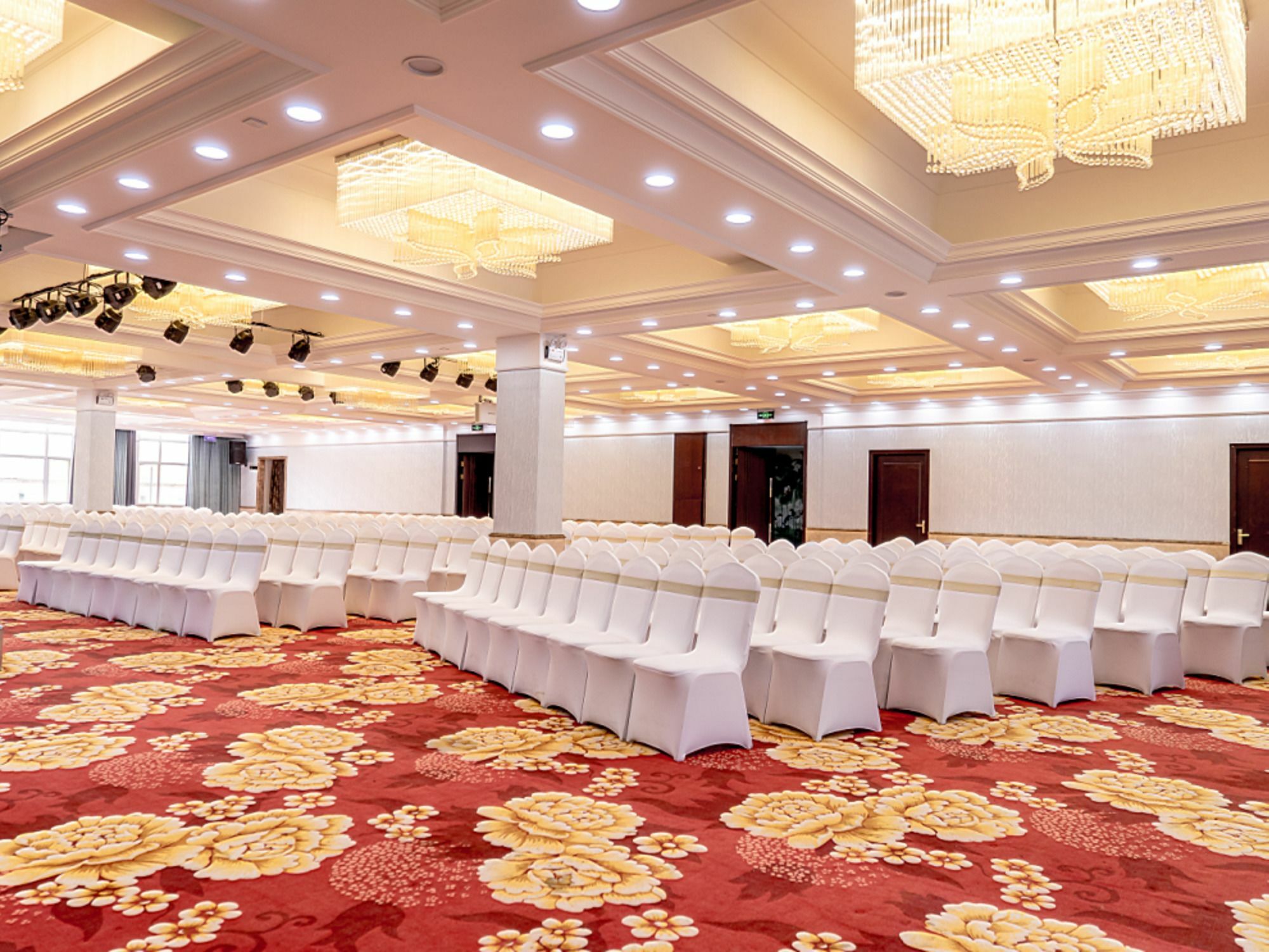 Nanjing Di Jing International Hotel Экстерьер фото