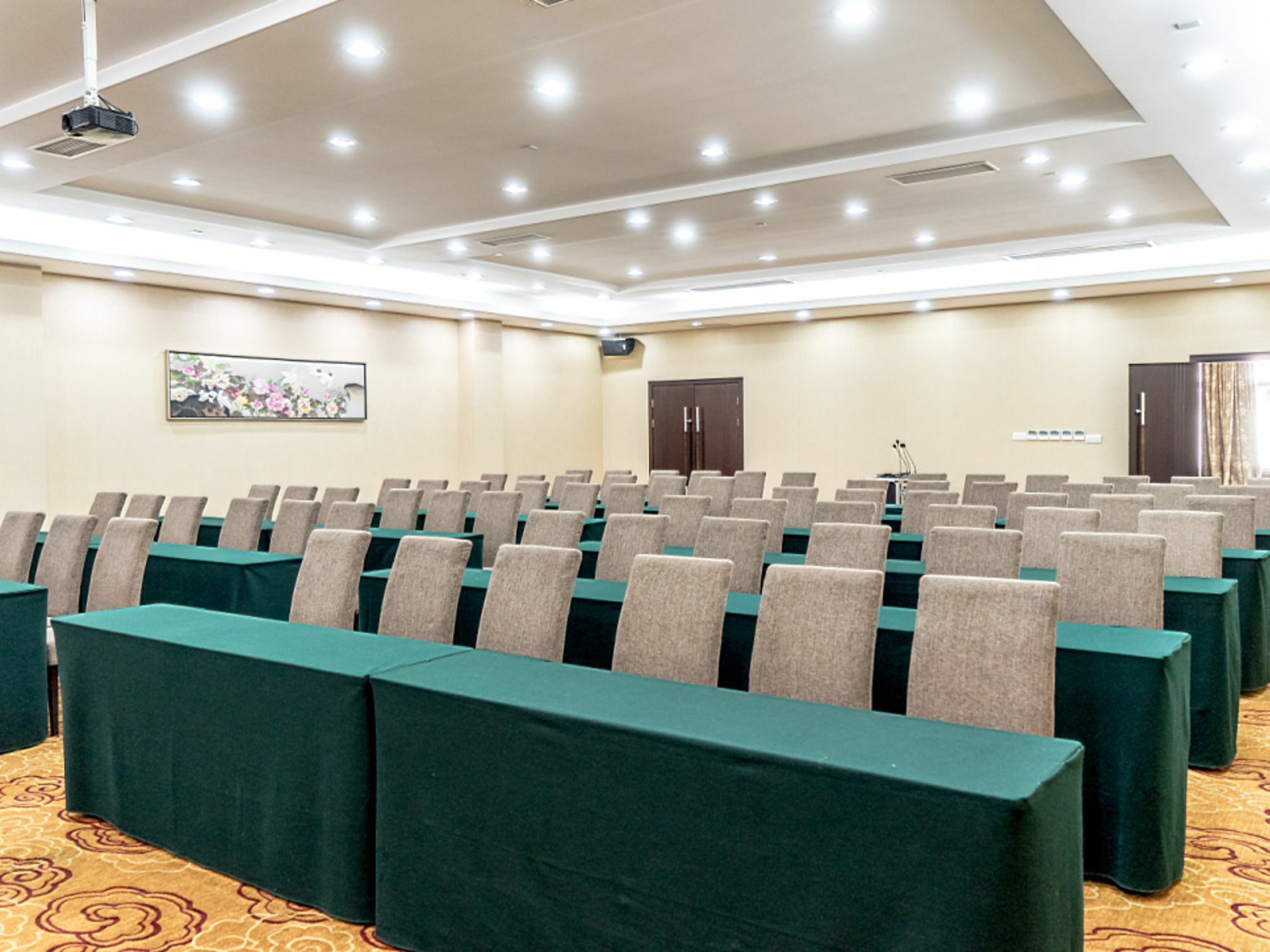 Nanjing Di Jing International Hotel Экстерьер фото