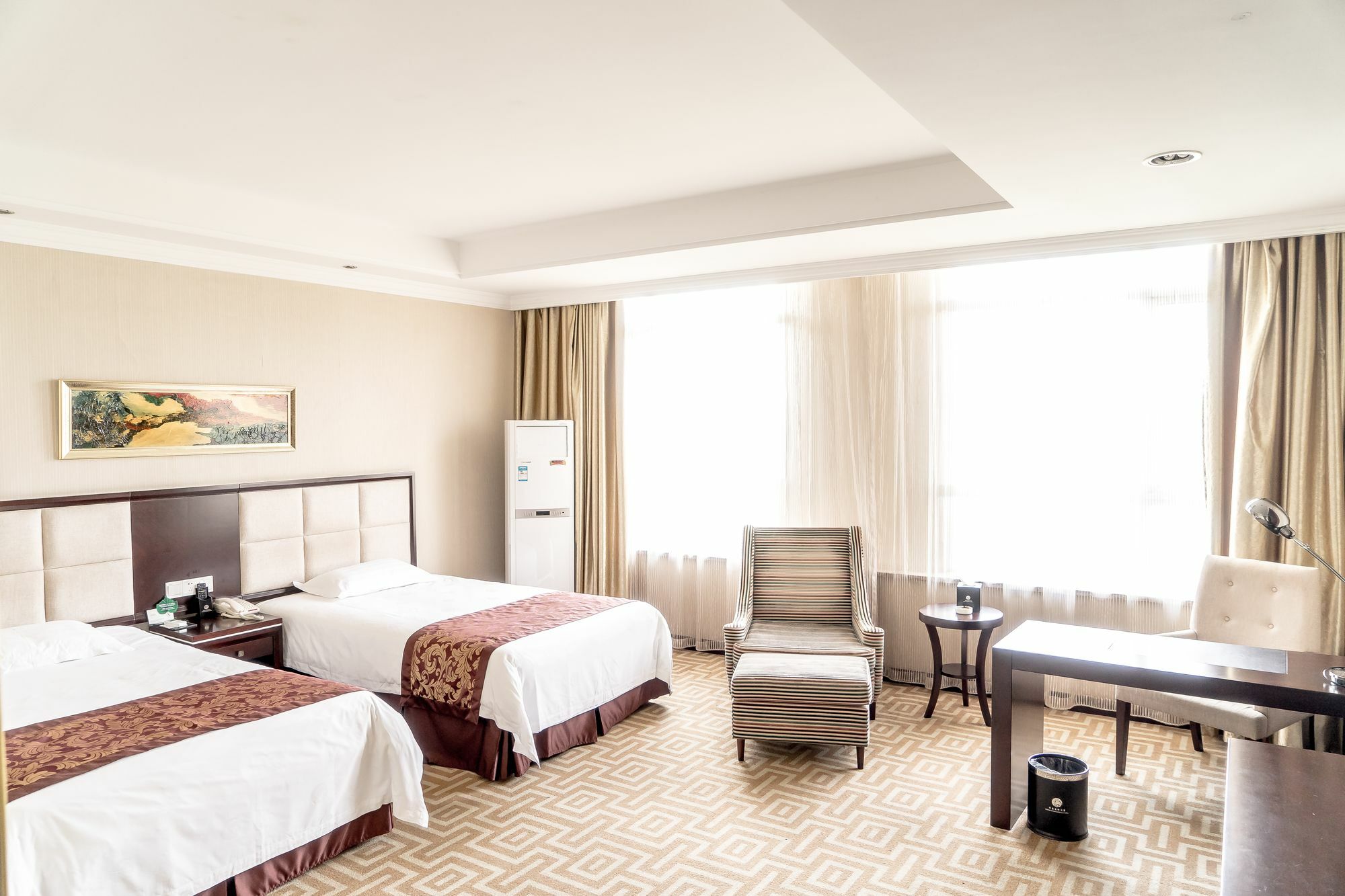 Nanjing Di Jing International Hotel Экстерьер фото