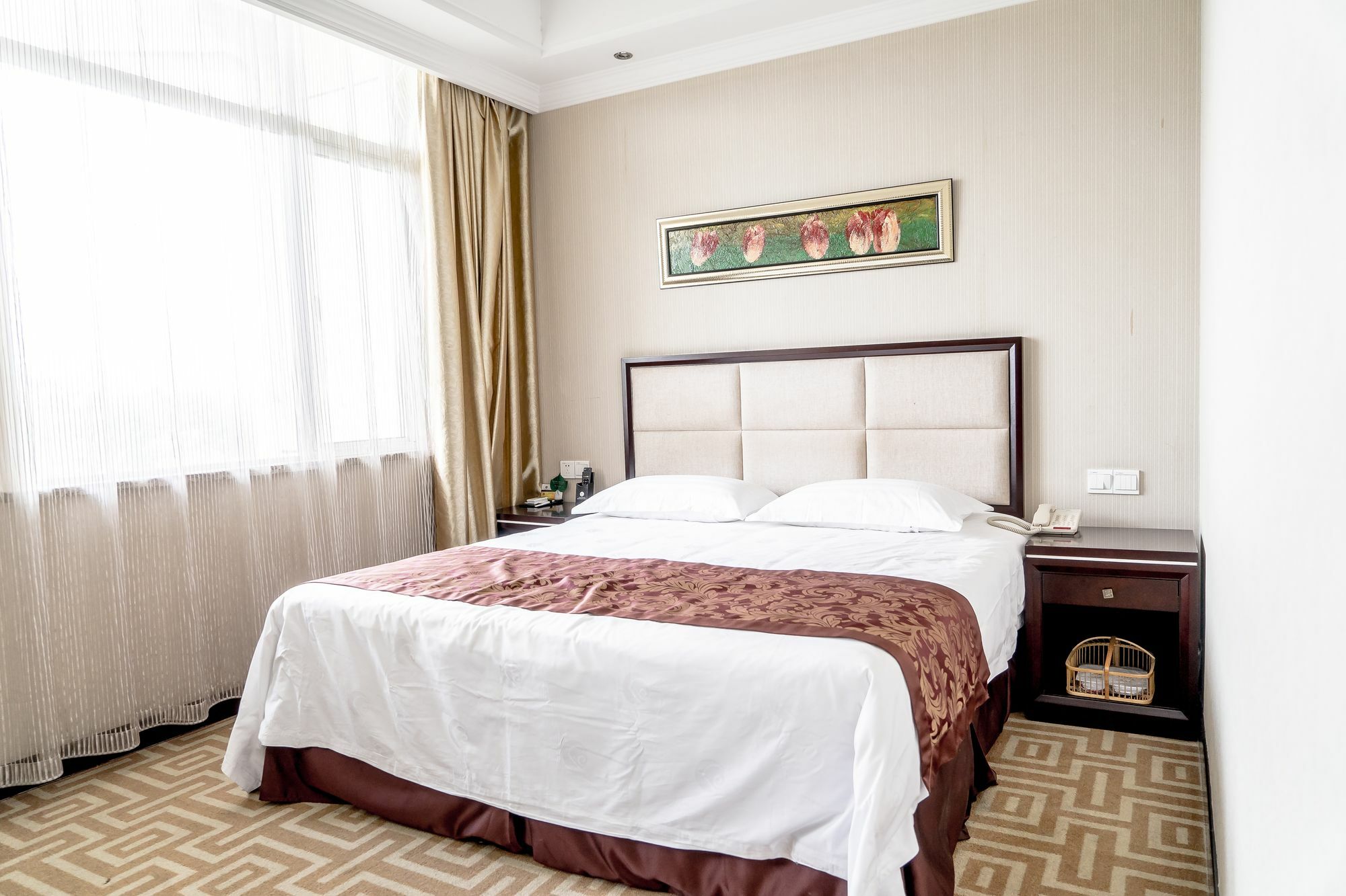 Nanjing Di Jing International Hotel Экстерьер фото