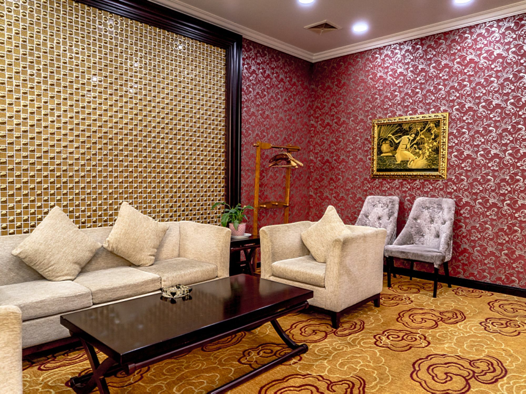 Nanjing Di Jing International Hotel Экстерьер фото