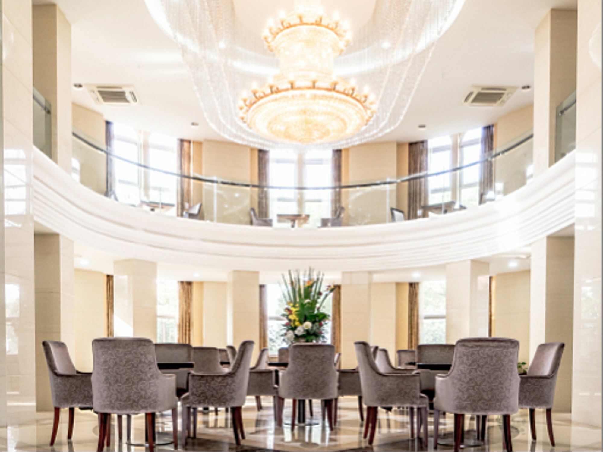 Nanjing Di Jing International Hotel Экстерьер фото