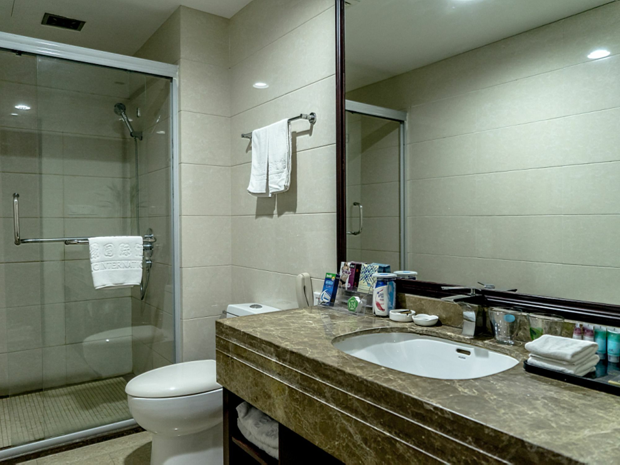 Nanjing Di Jing International Hotel Экстерьер фото