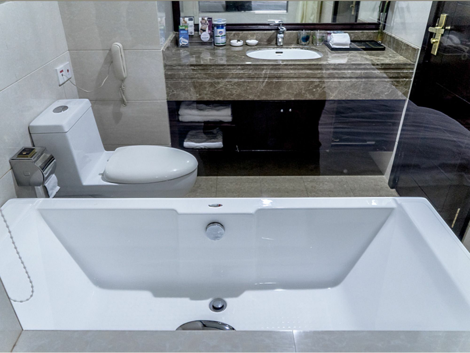 Nanjing Di Jing International Hotel Экстерьер фото