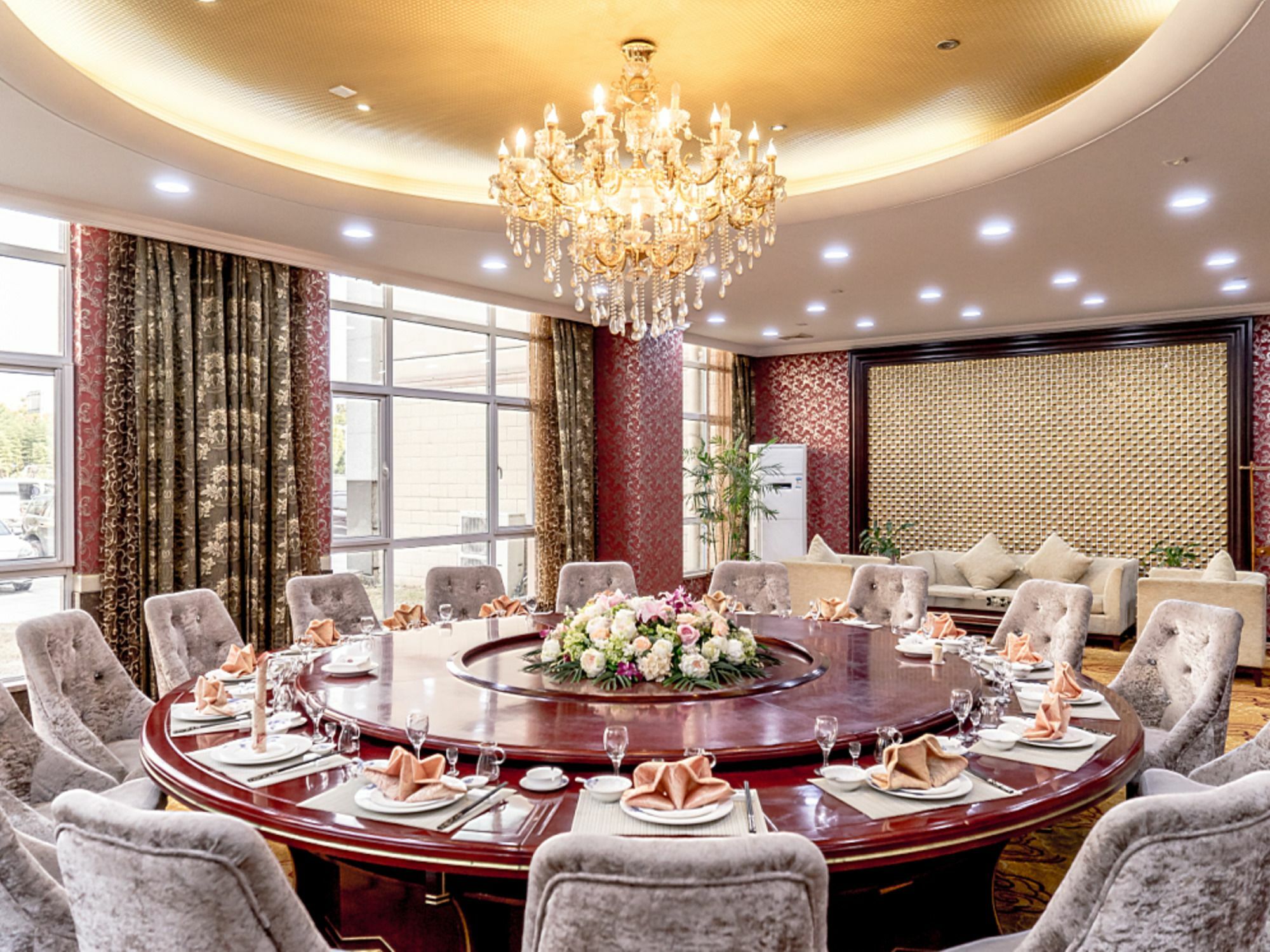Nanjing Di Jing International Hotel Экстерьер фото