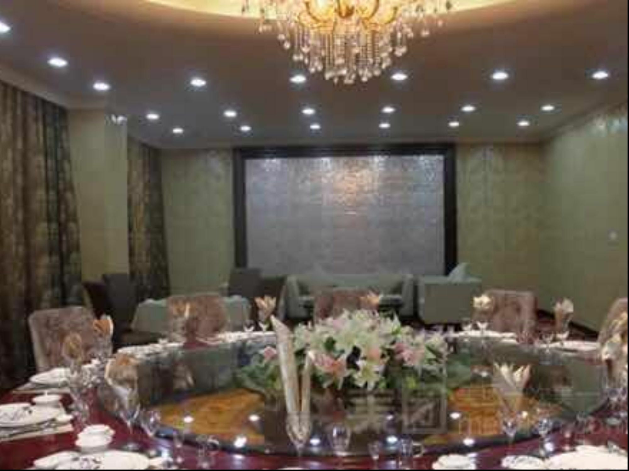 Nanjing Di Jing International Hotel Экстерьер фото