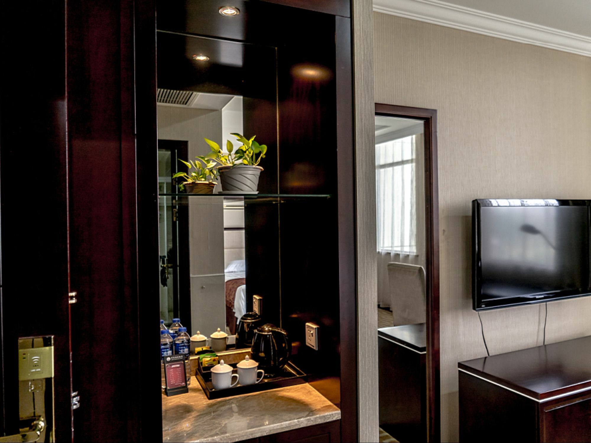 Nanjing Di Jing International Hotel Экстерьер фото
